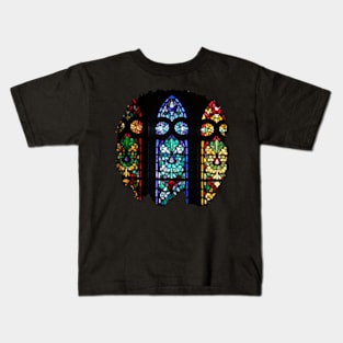 Glass Art Kids T-Shirt